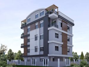 ANAHTAR TESLİM İNŞAAT ANTALYA