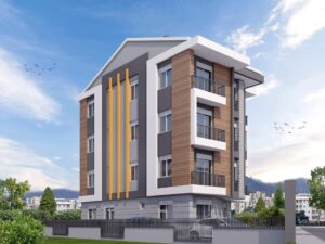 ANAHTAR TESLİM İNŞAAT ANTALYA